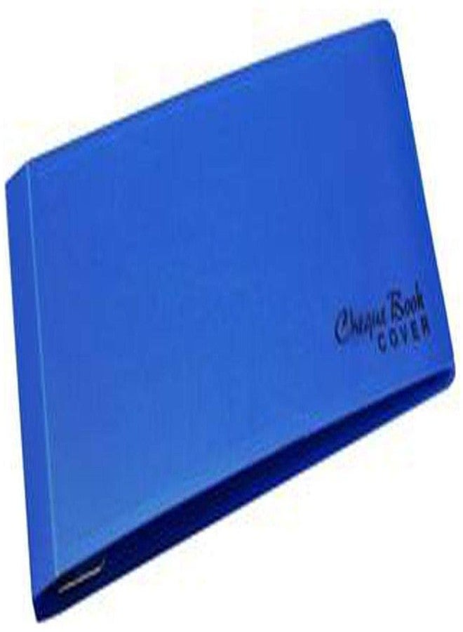 Aahum Magpie Sales Cheque Book Holder Set of 2 Blue Color - Image 1